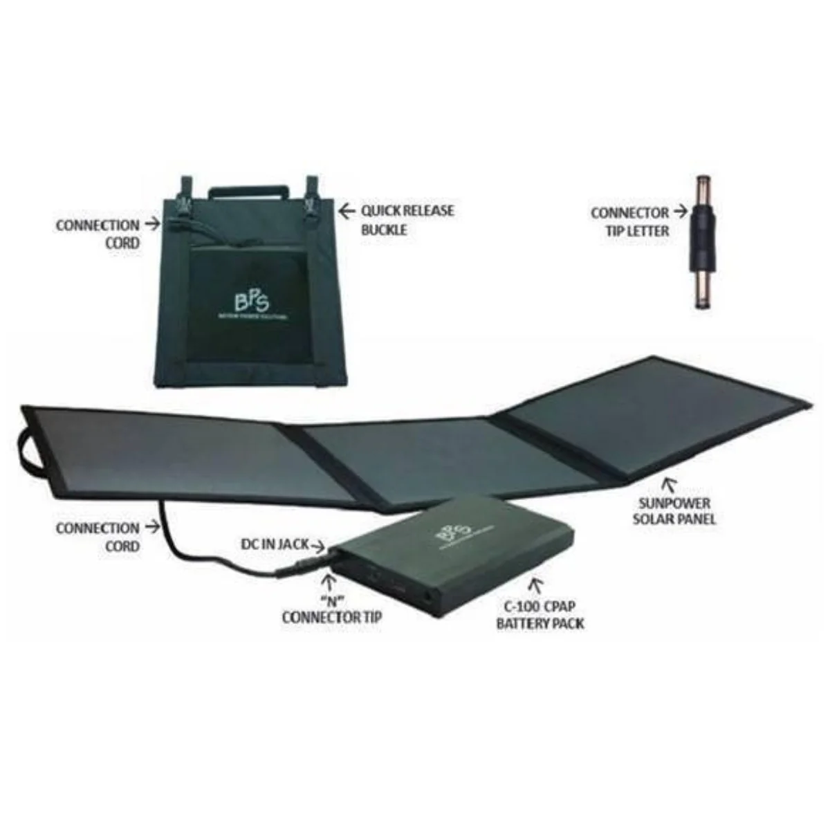 SunPower Solar Panel - Image 4