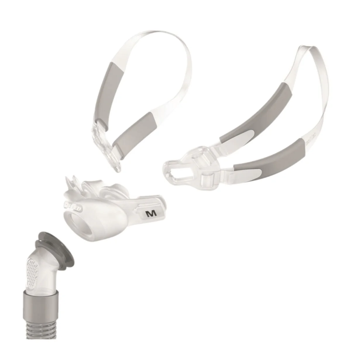 Swift FX Bella Gray Mask Kit