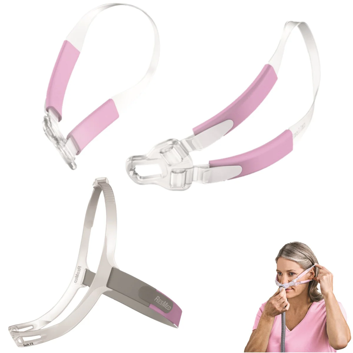 Swift FX for Her and Bella Loops Headgear Combo Pack