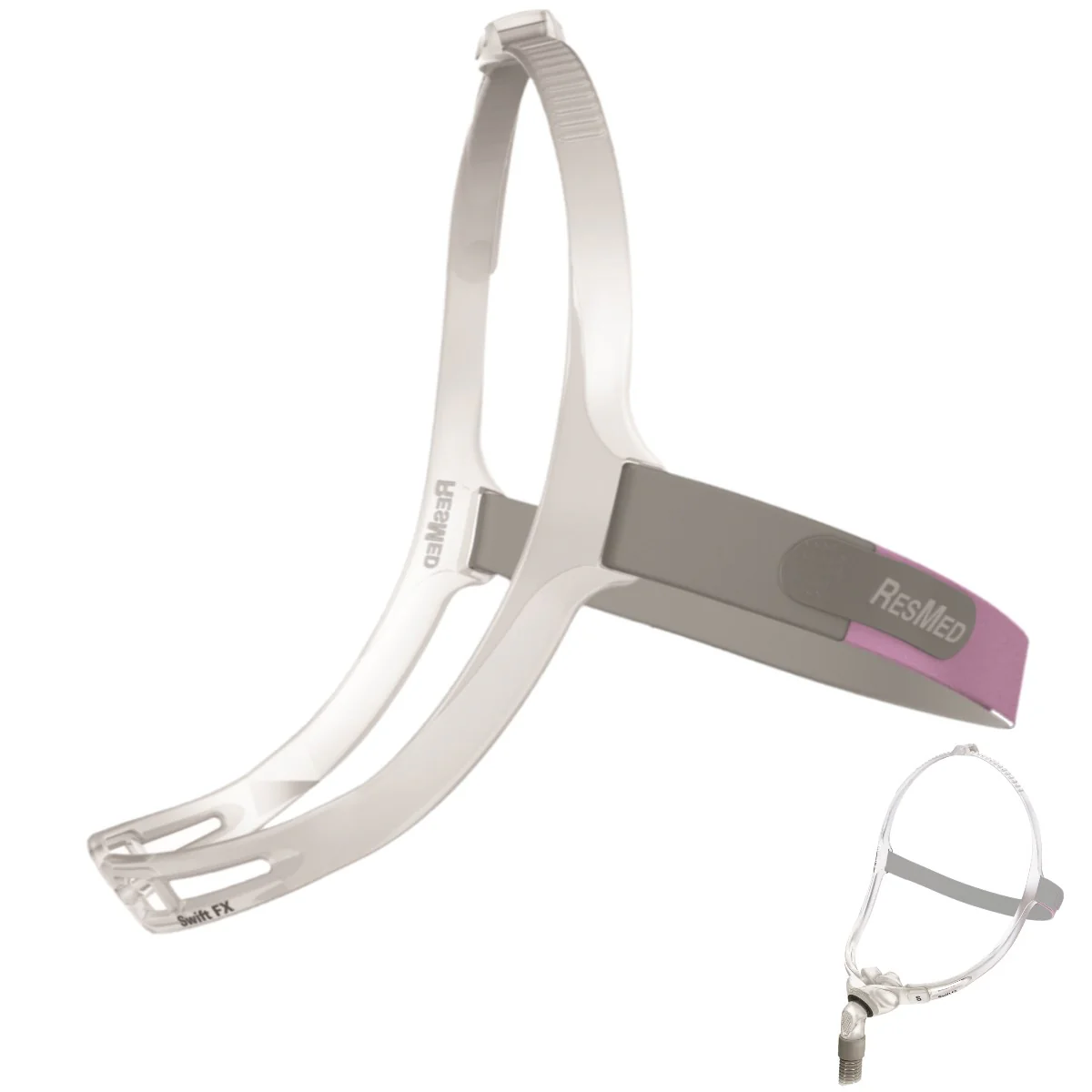 Swift FX for Her Nasal Pillow CPAP Mask - Image 4