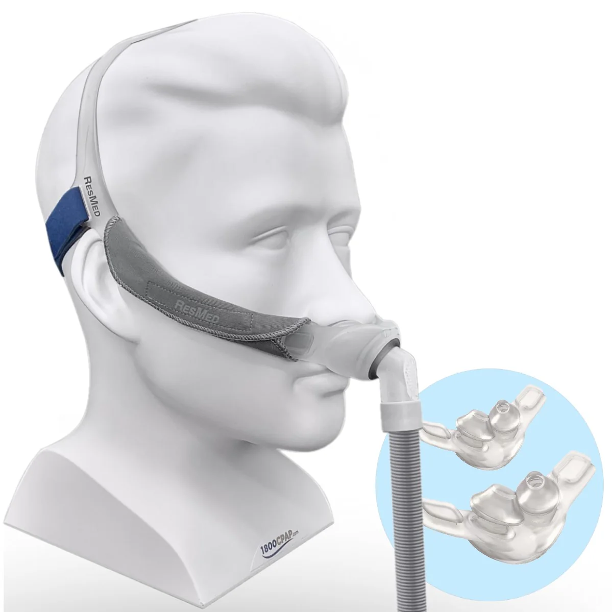 Swift FX Nasal Pillow CPAP Mask - Image 6