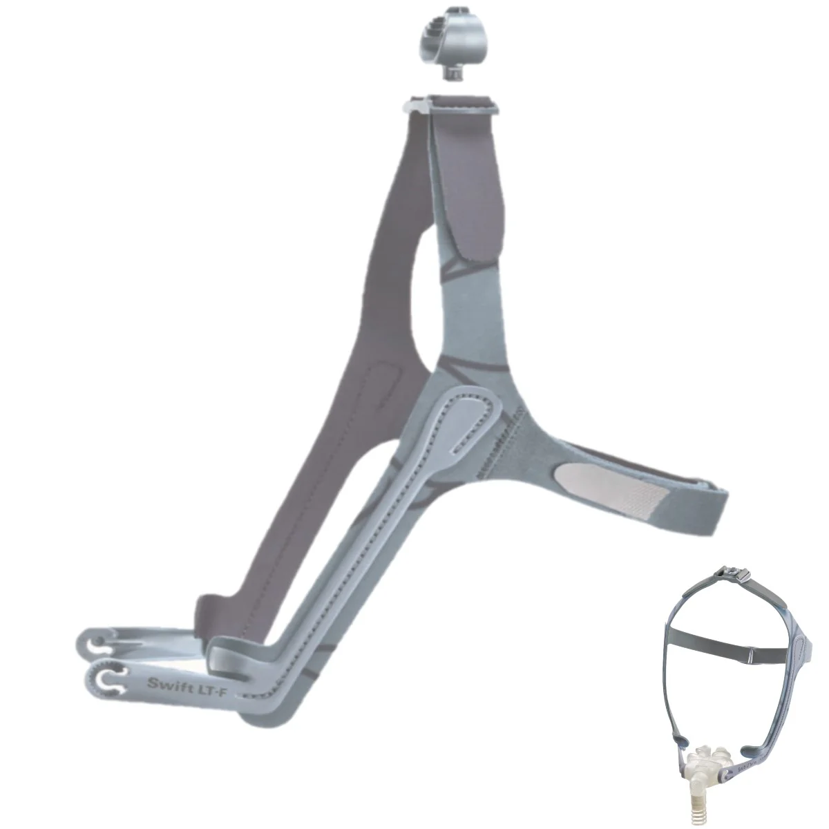 Swift LT for Her Headgear Strap