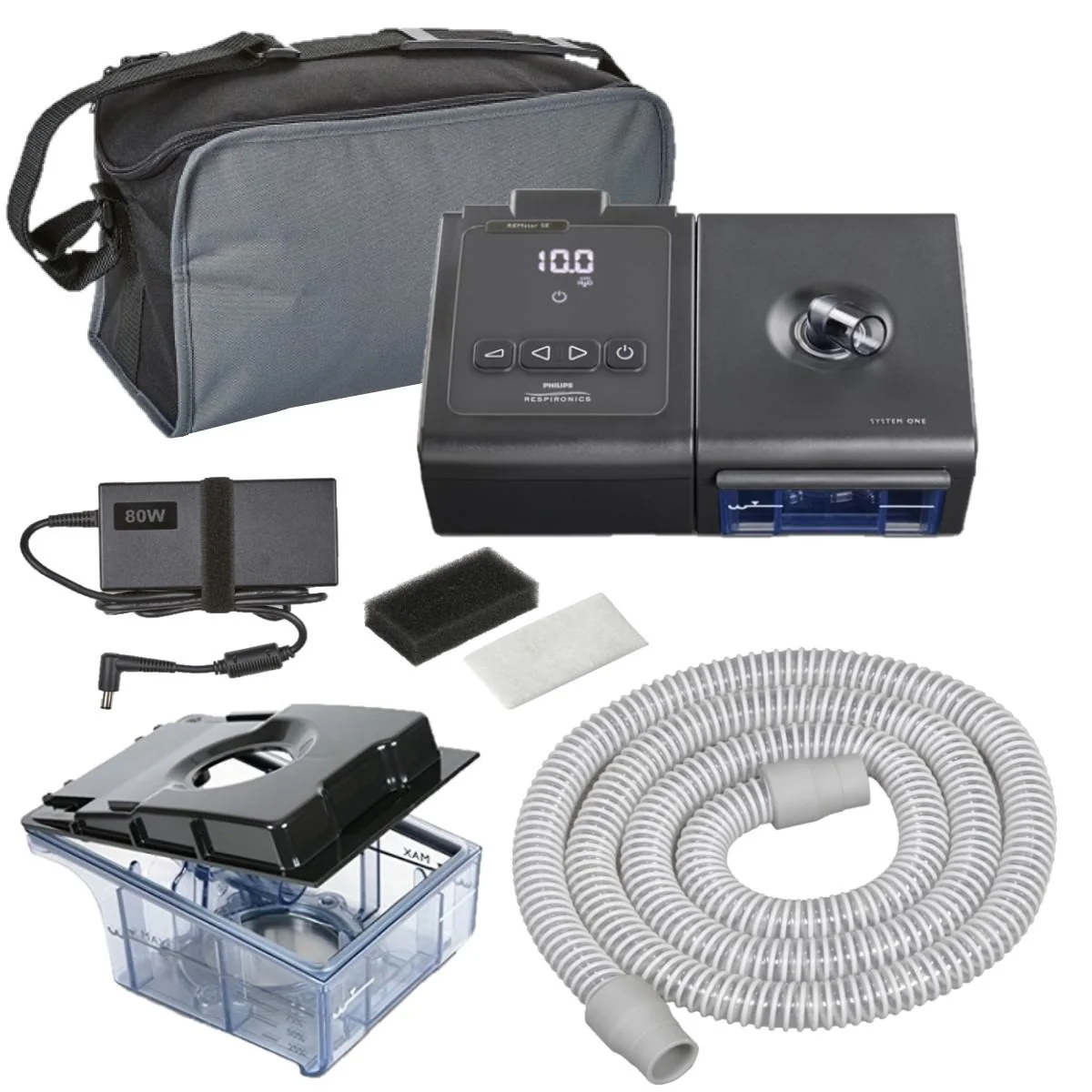 System One SE CPAP - Certified Refurbished