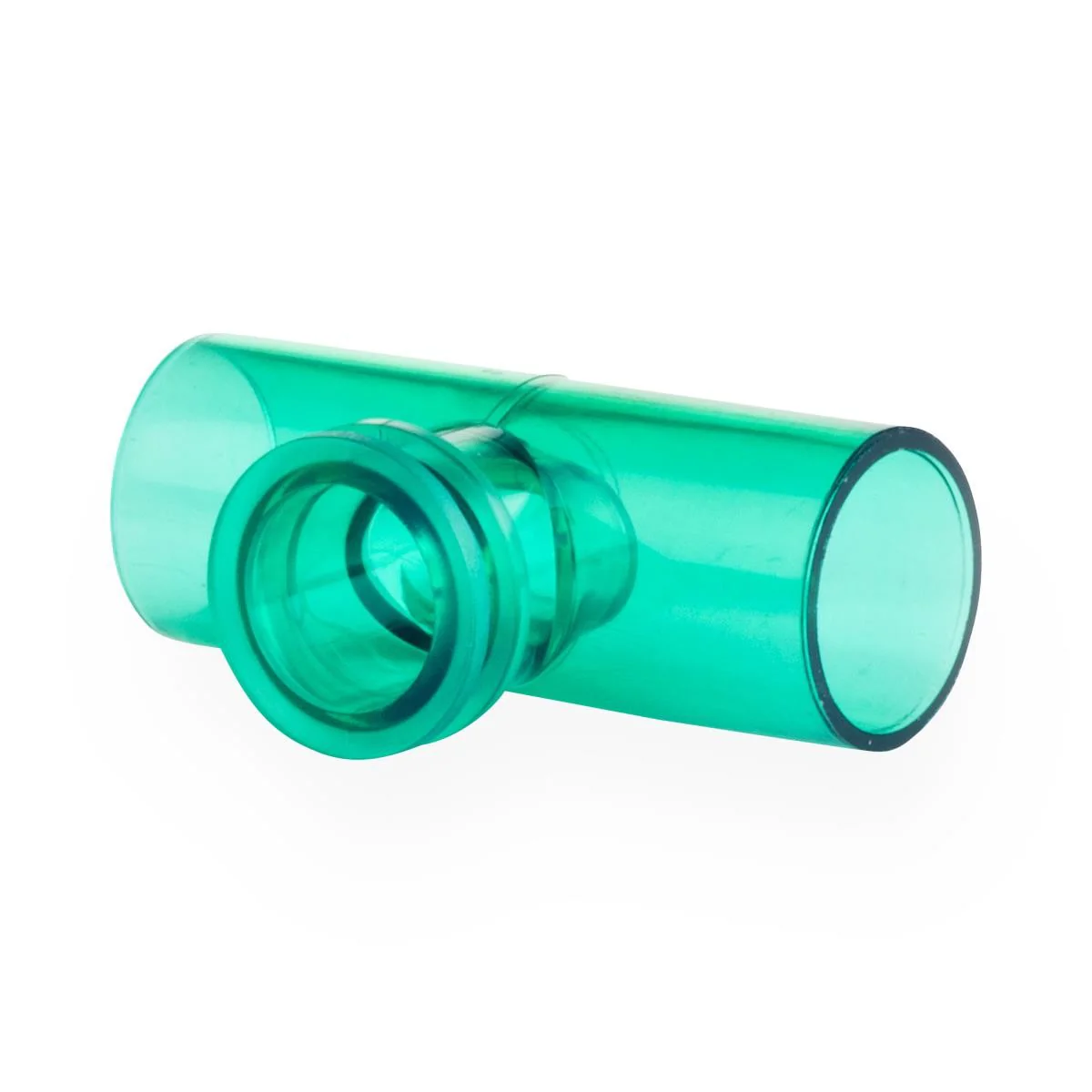 Teleflex Aerosol Tee Adaptor - Anti Spill