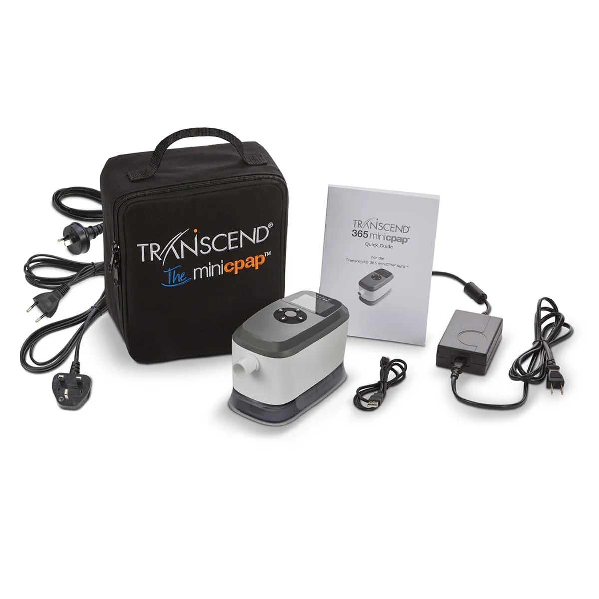 Transcend 365 Auto Travel miniCPAP - Image 6