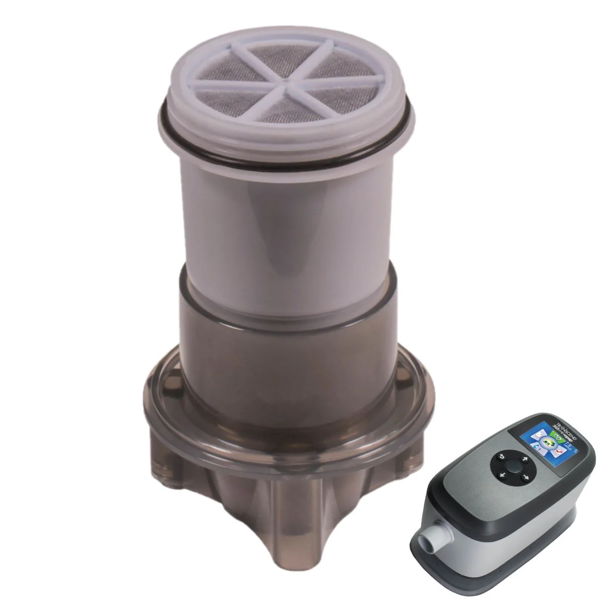Transcend 365 Water Chamber Filter Kit