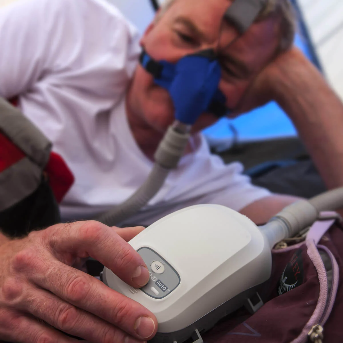 Transcend CPAP Mobile Power Adapter - Image 4
