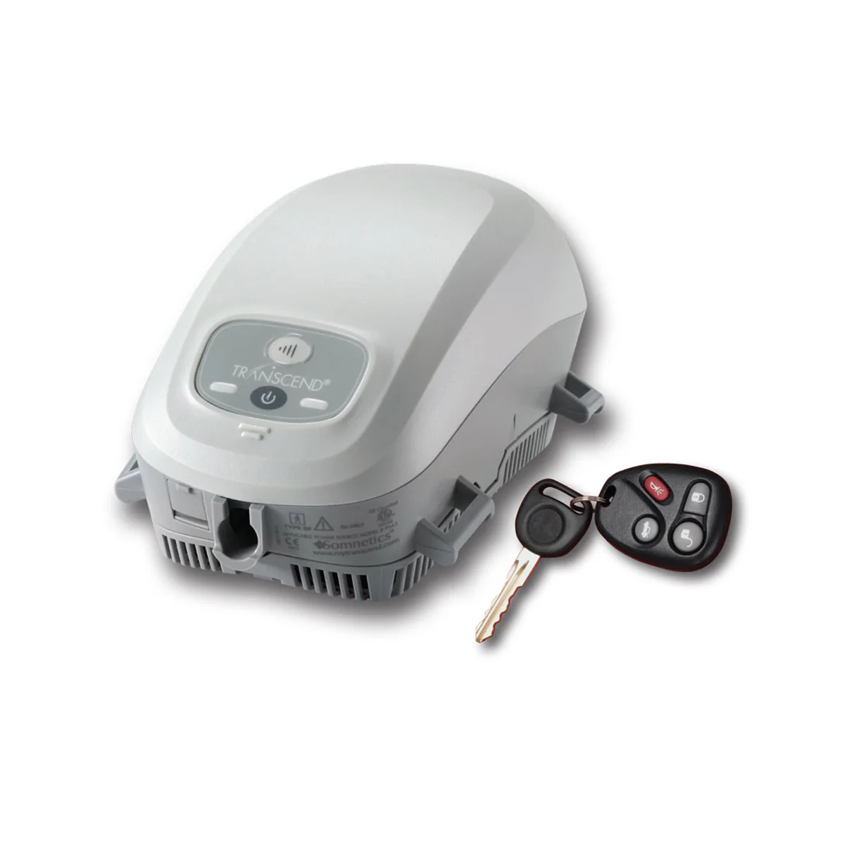 Transcend EZEX™ Mini CPAP Machine - Factory Refurbished - Image 3