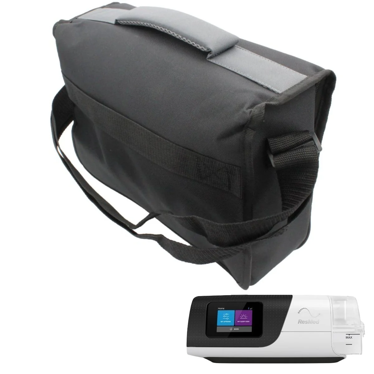 Travel Bag for ResMed AirSense and AirCurve 11 - Image 3