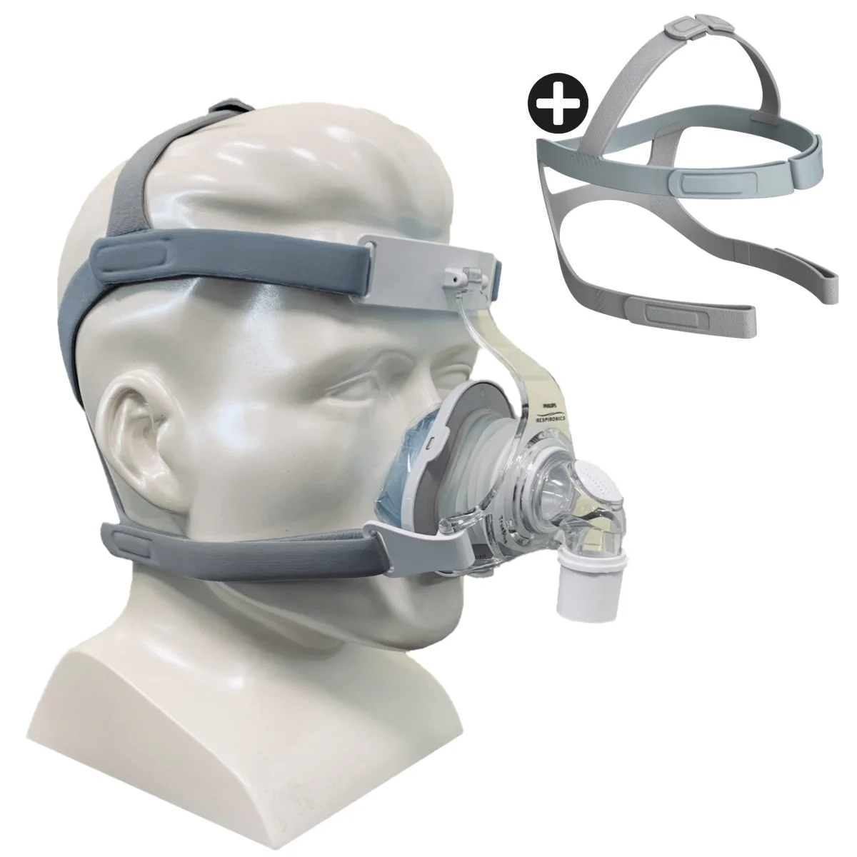 Amara and TrueBlue CPAP Mask Clips - Image 6