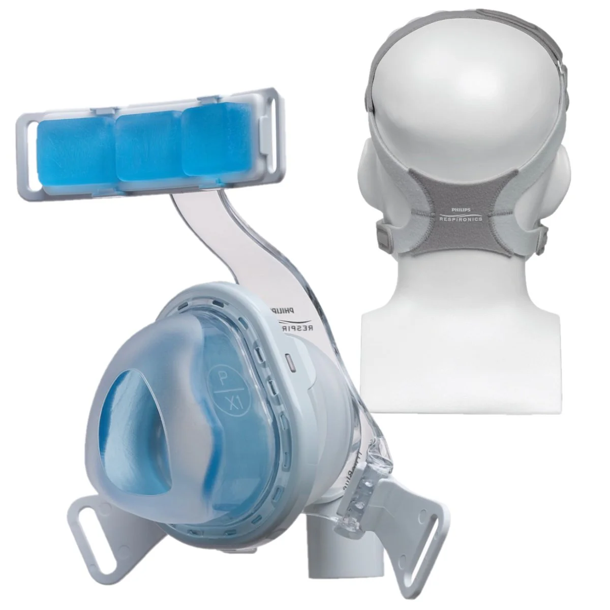 TrueBlue CPAP Mask Headgear - Image 5