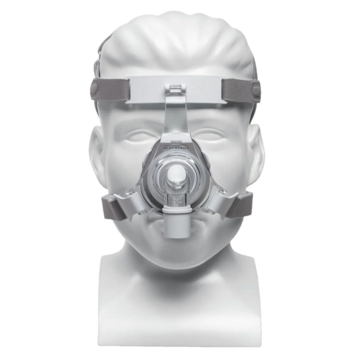 TrueBlue Nasal CPAP Mask with Headgear