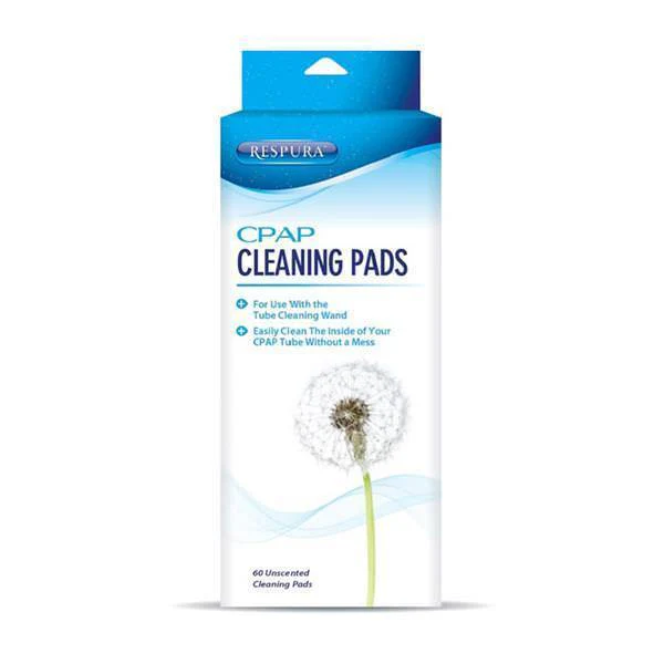 Cleaning Pads for CPAP Tube Wand