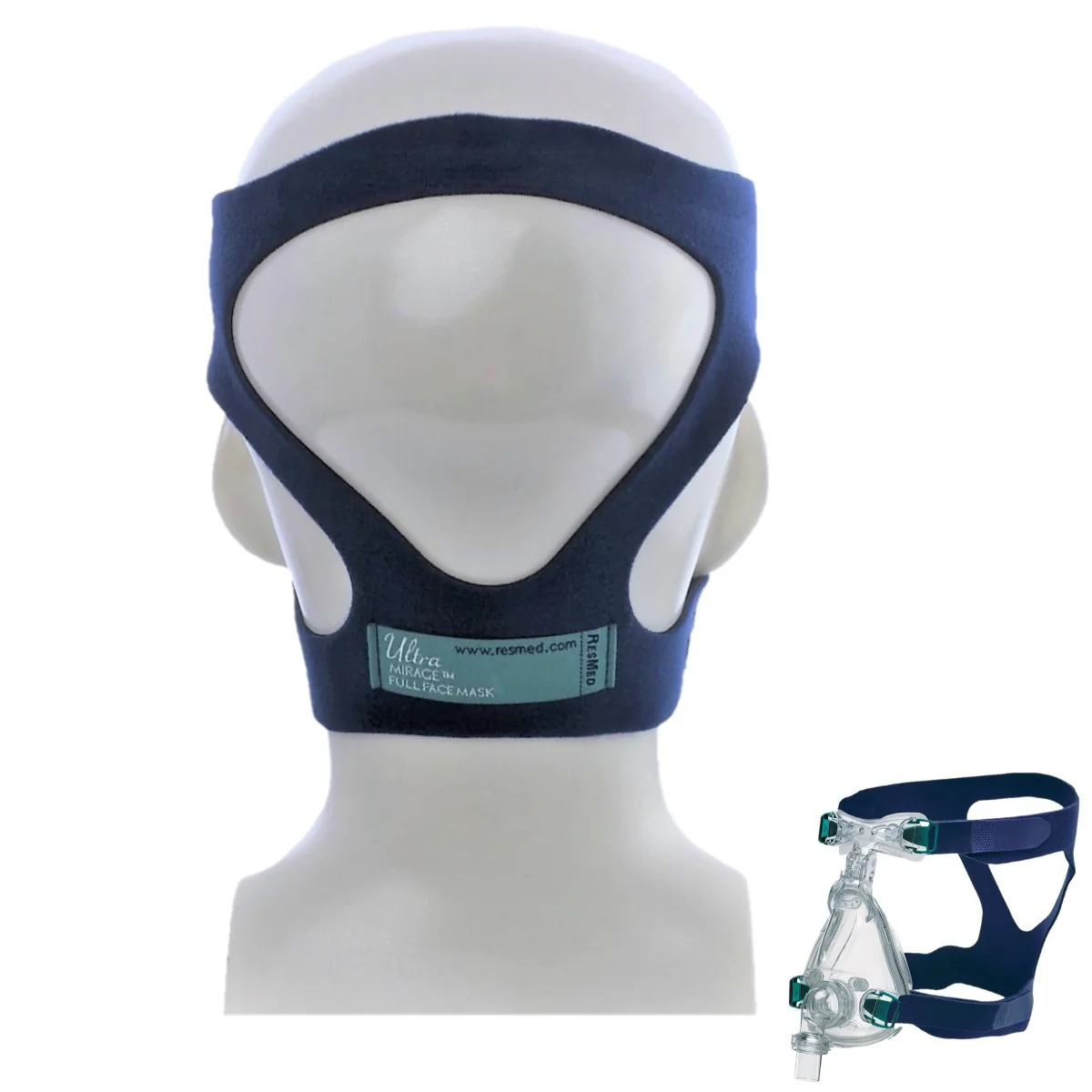 Universal Headgear for ResMed Mirage Series - Image 2
