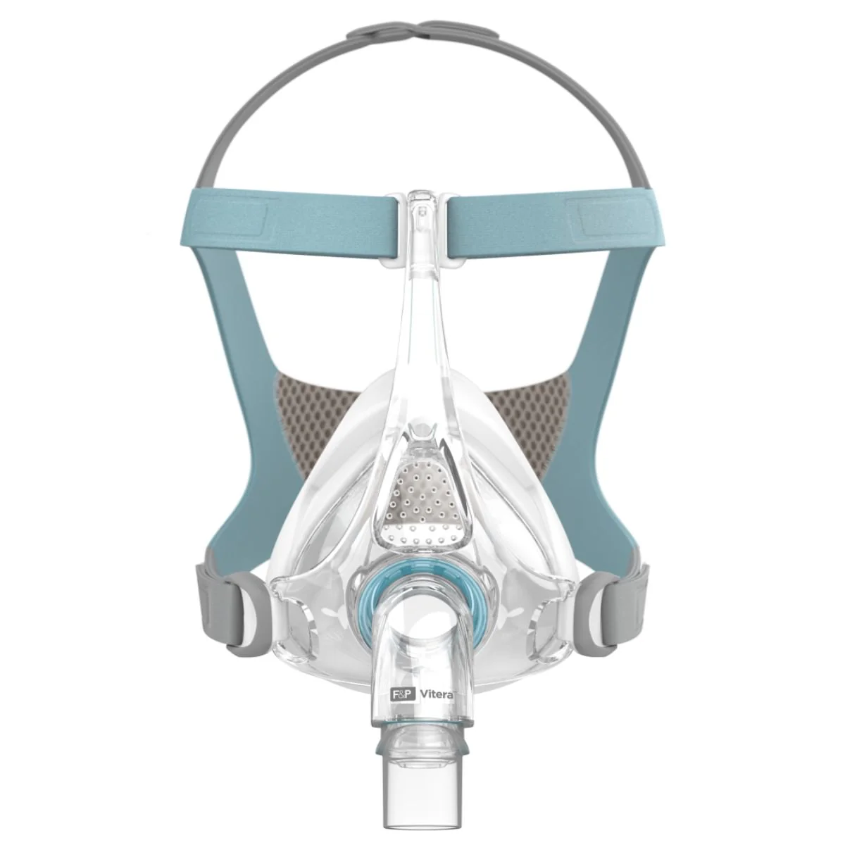 Vitera Full Face CPAP Mask Fit Pack - Image 3
