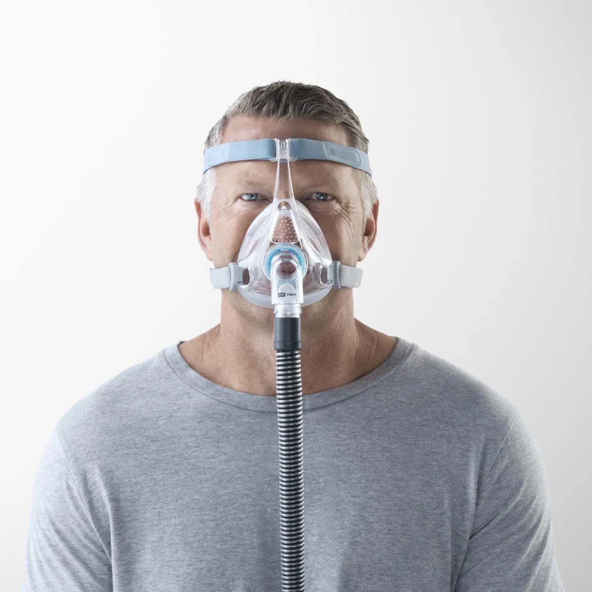 Vitera Full Face CPAP Mask Fit Pack - Image 2