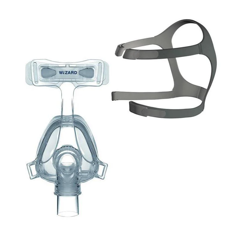 Wizard 210 CPAP Mask and Headgear