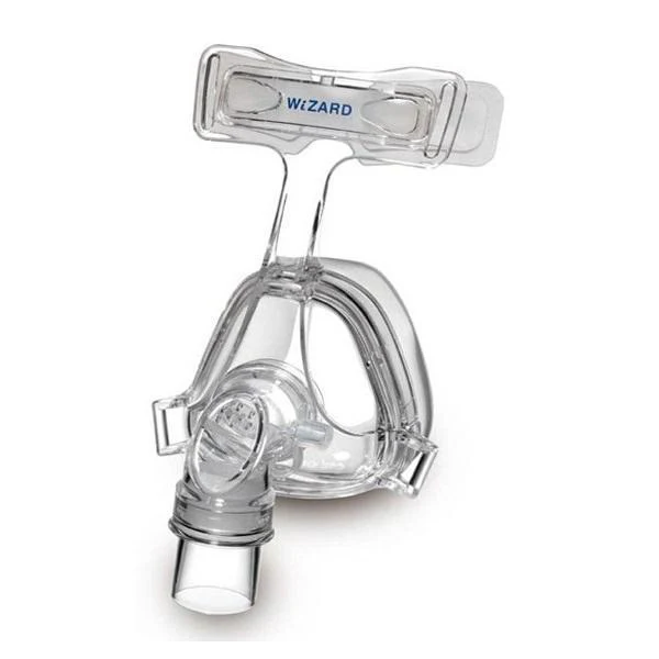 Wizard 210 CPAP Mask and Headgear - Image 3