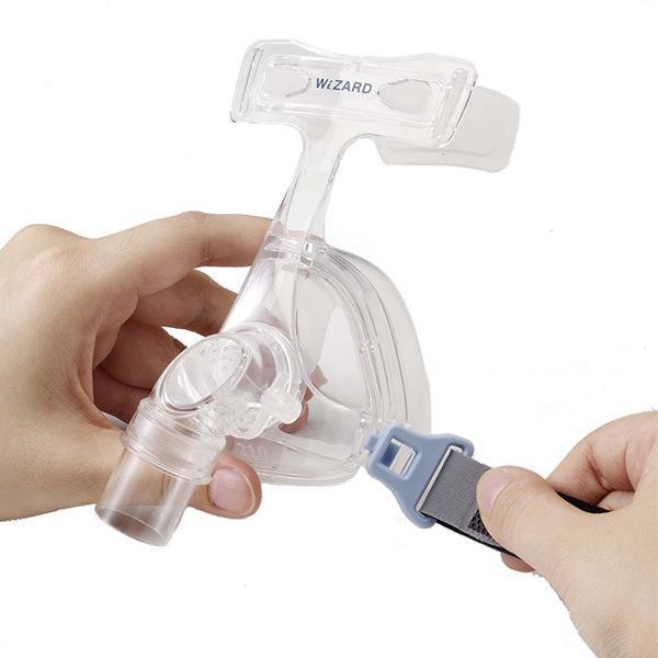 Wizard 210 CPAP Mask and Headgear - Image 4