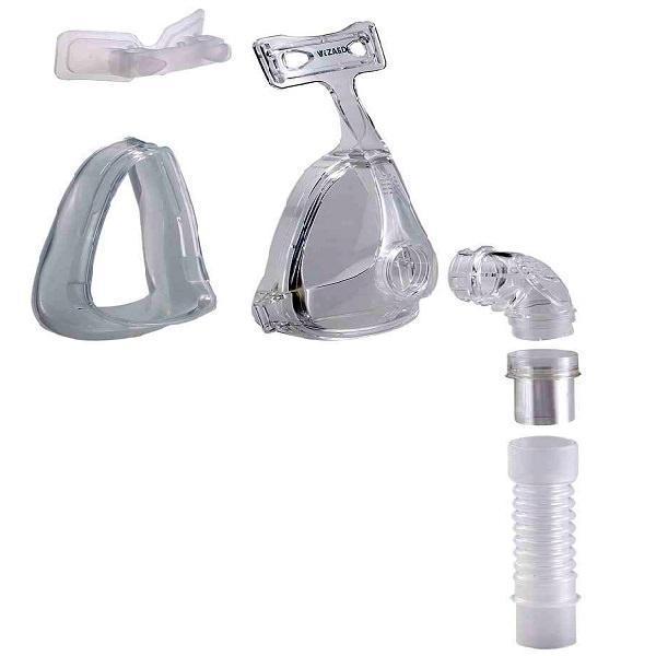 Wizard 210 CPAP Mask and Headgear - Image 5