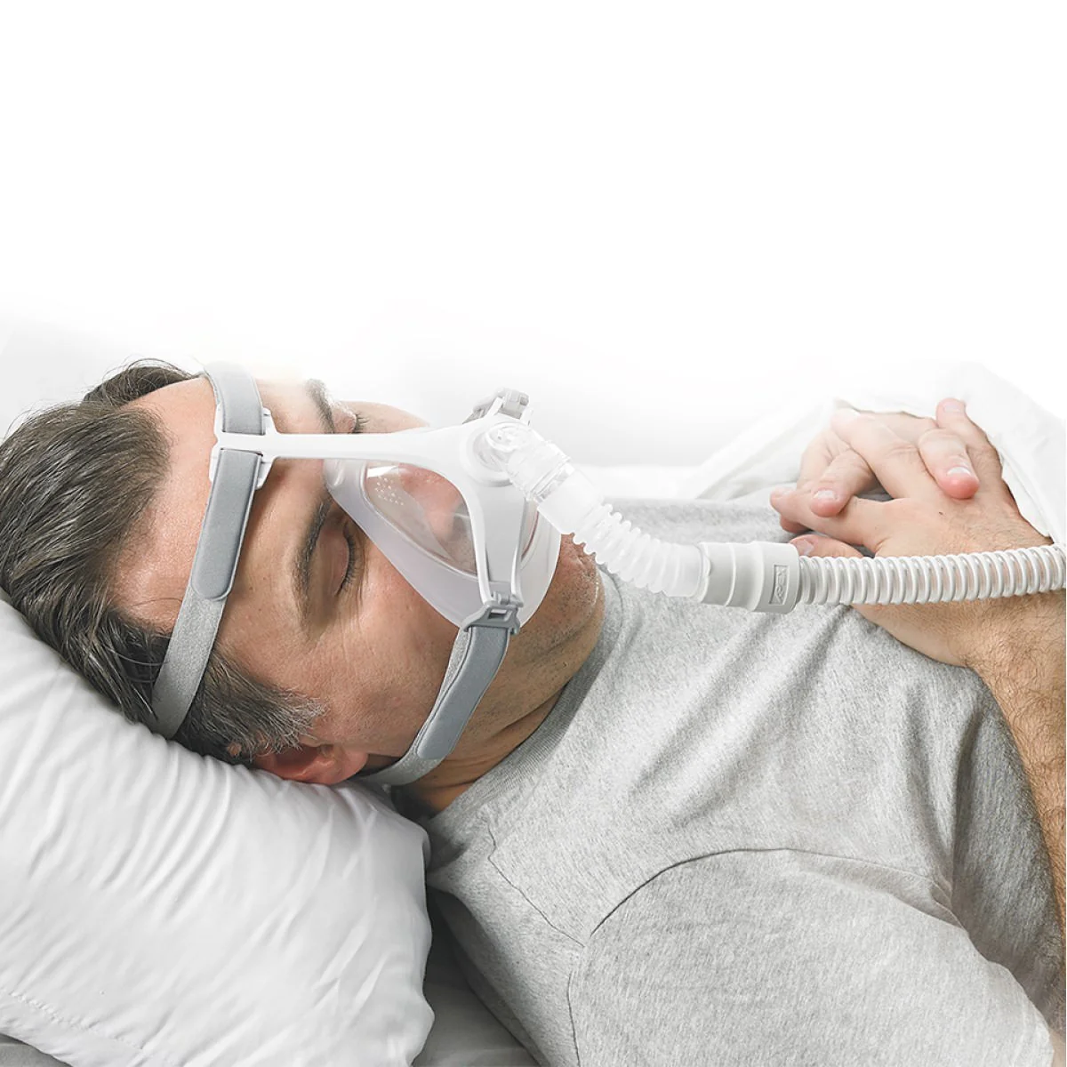 Wizard 320 Full Face CPAP Mask - Image 3