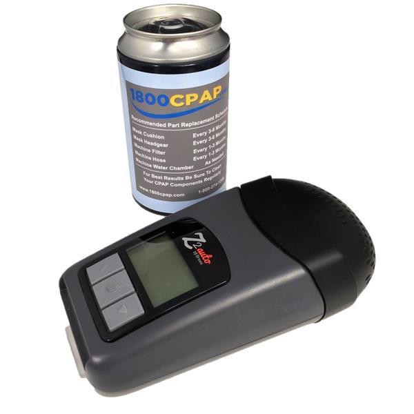 Z2 Auto Travel CPAP with Z-Breathe - Image 4