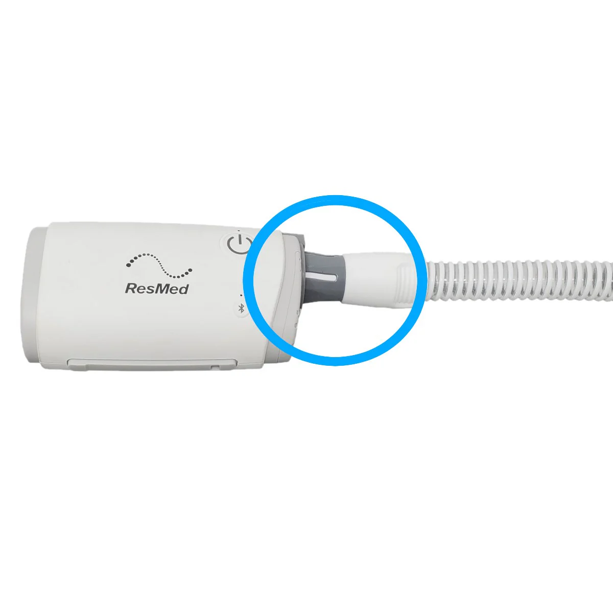 ZephAir Hose Adapter for ResMed AirMini - Image 2